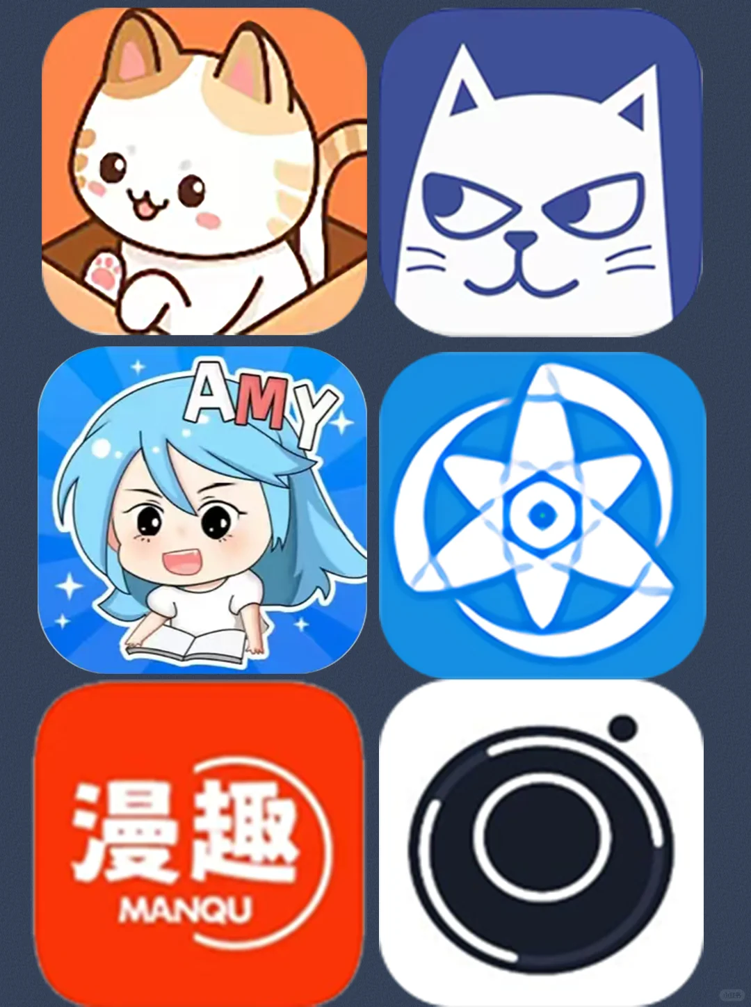 6个免费看漫画的软件，漫画自由这不就来了