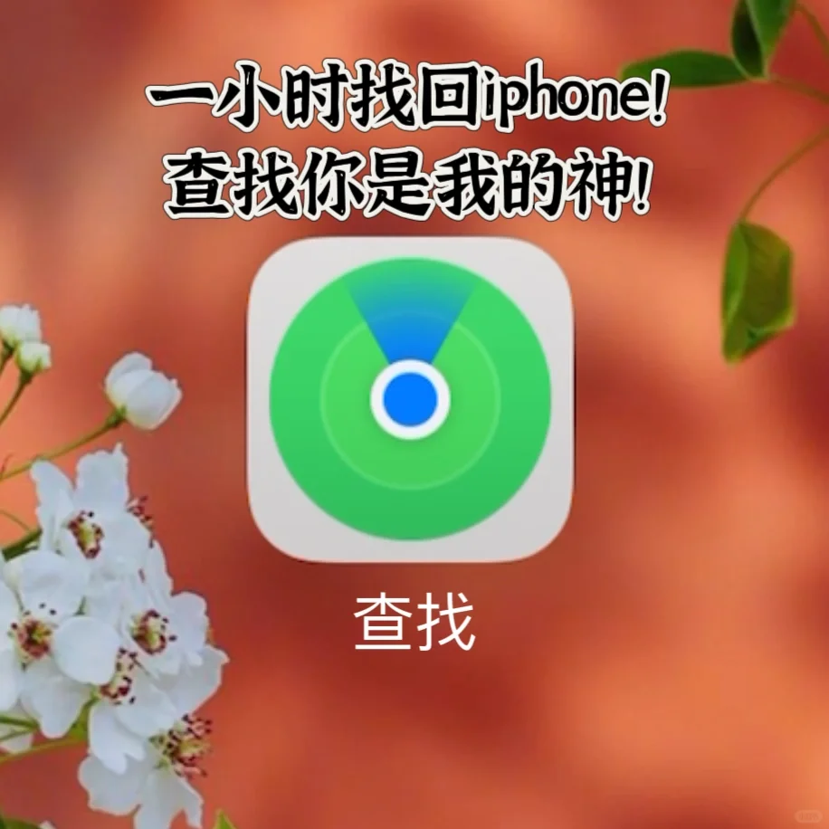iPhone查找丢失模式yyds❗️一小时找回手机❗️