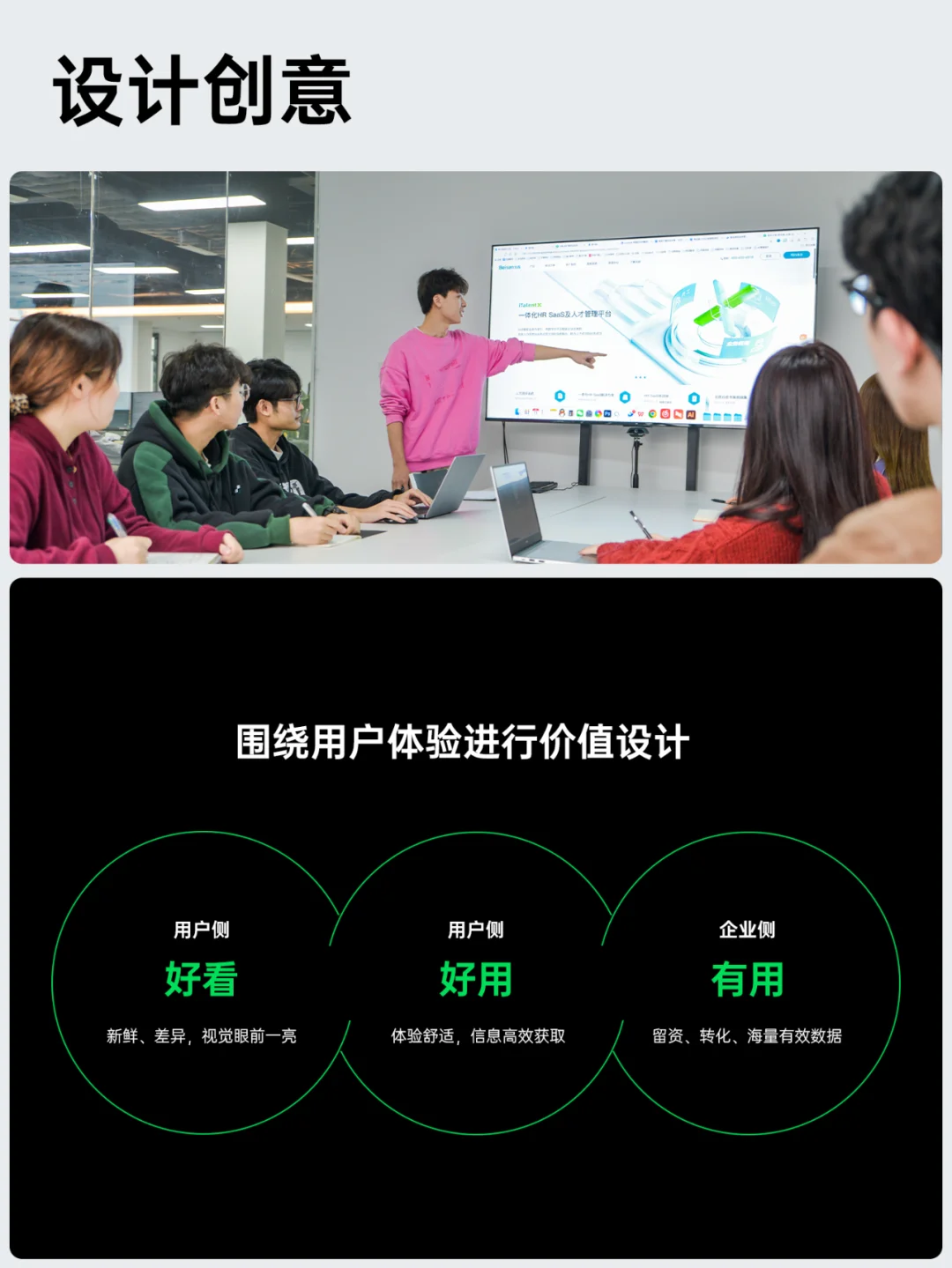 100人的软件开发公司