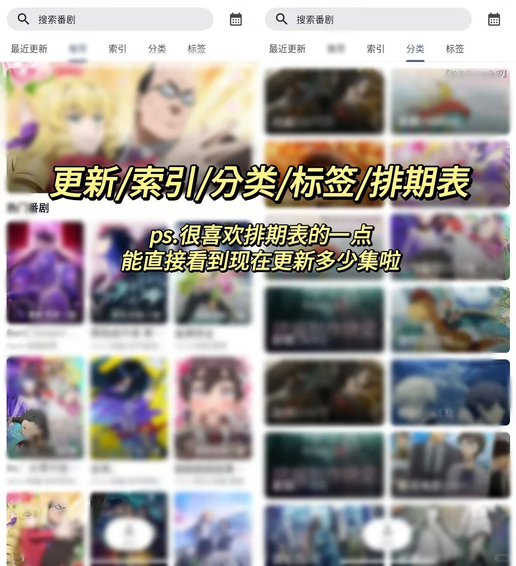 就是这个高清纯净追番劲道❗安卓苹果双端！