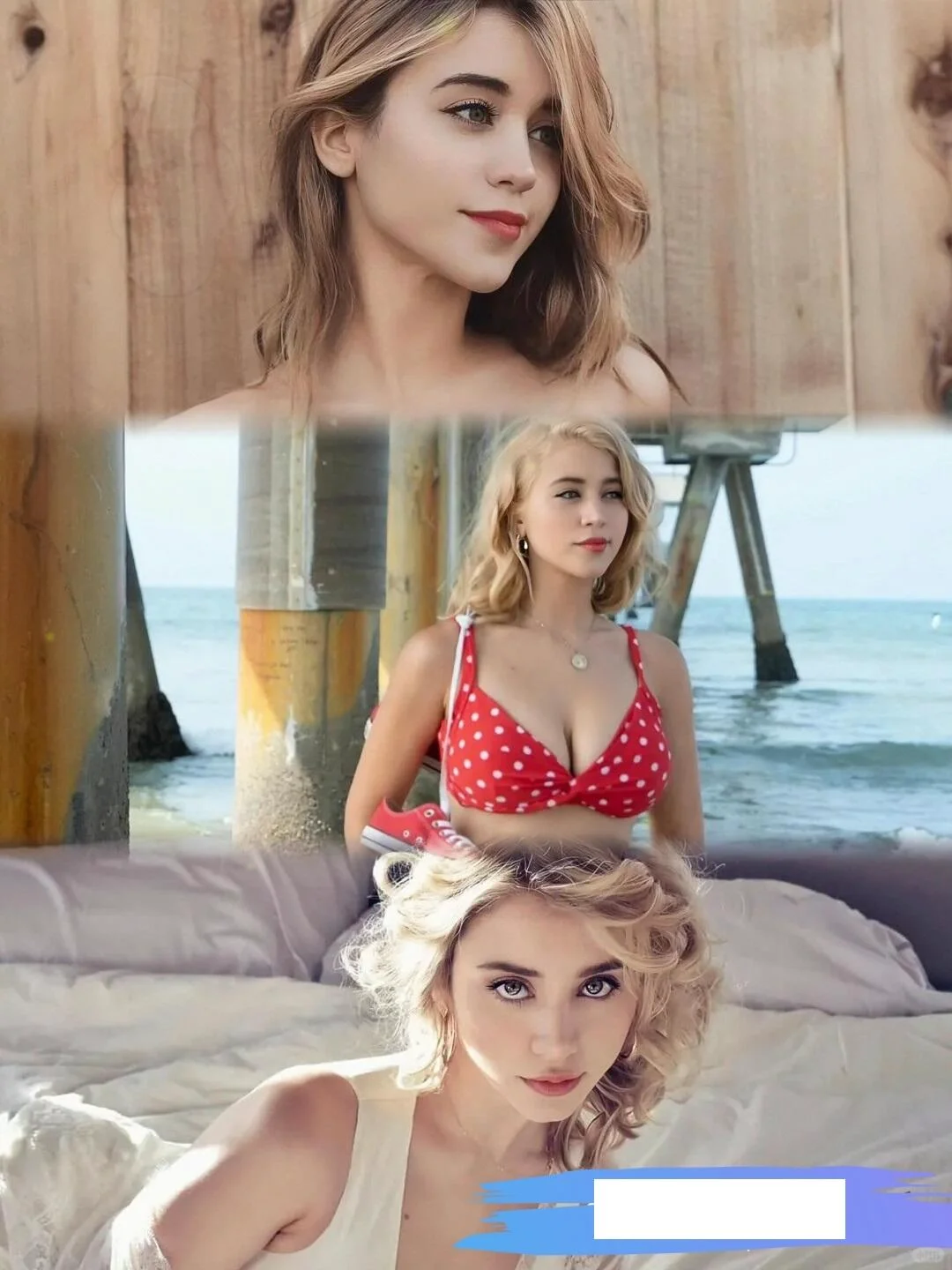 为艺术献身的欧美女星的代表作？