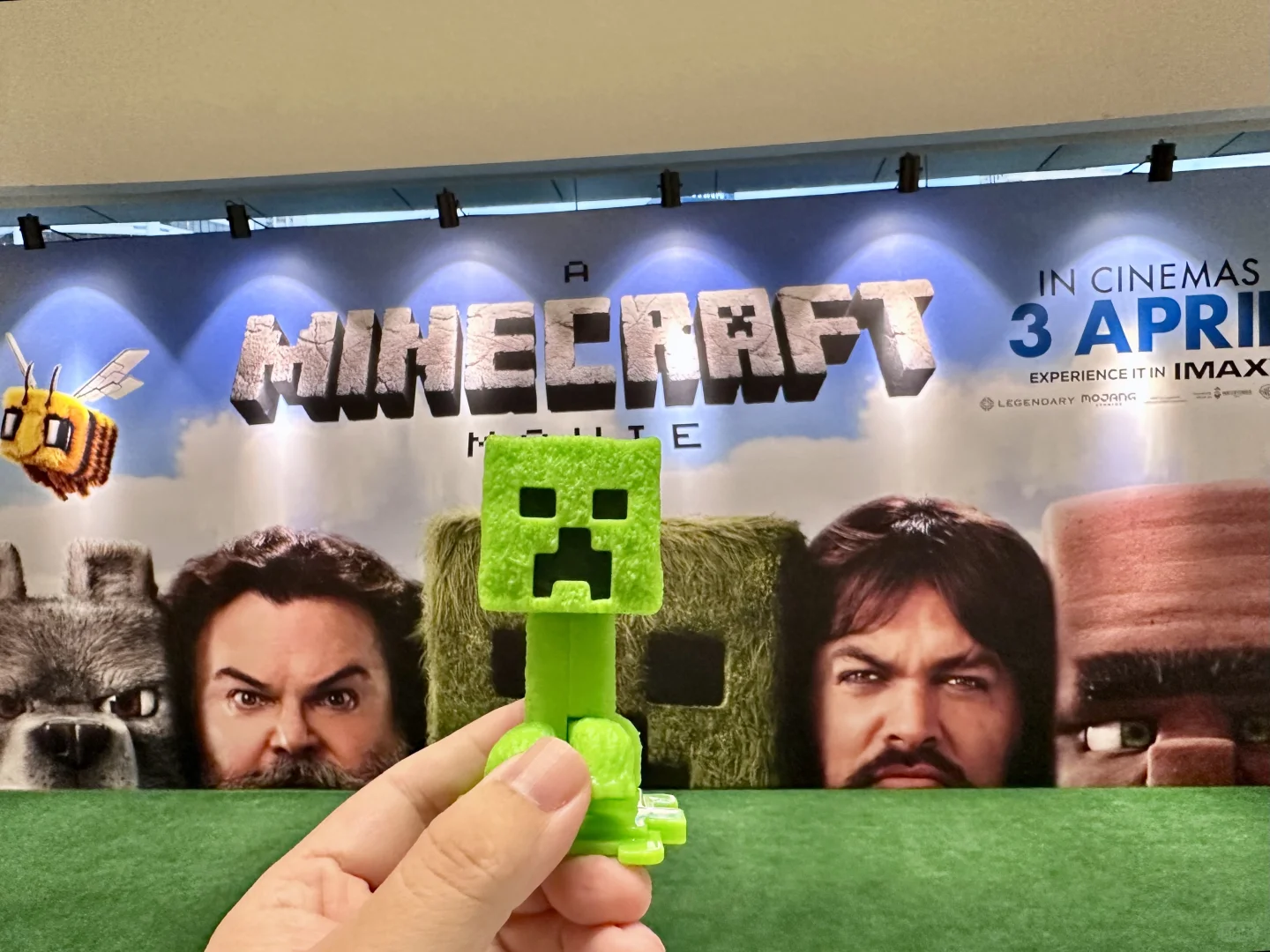 看完《我的世界大电影》我只想说…