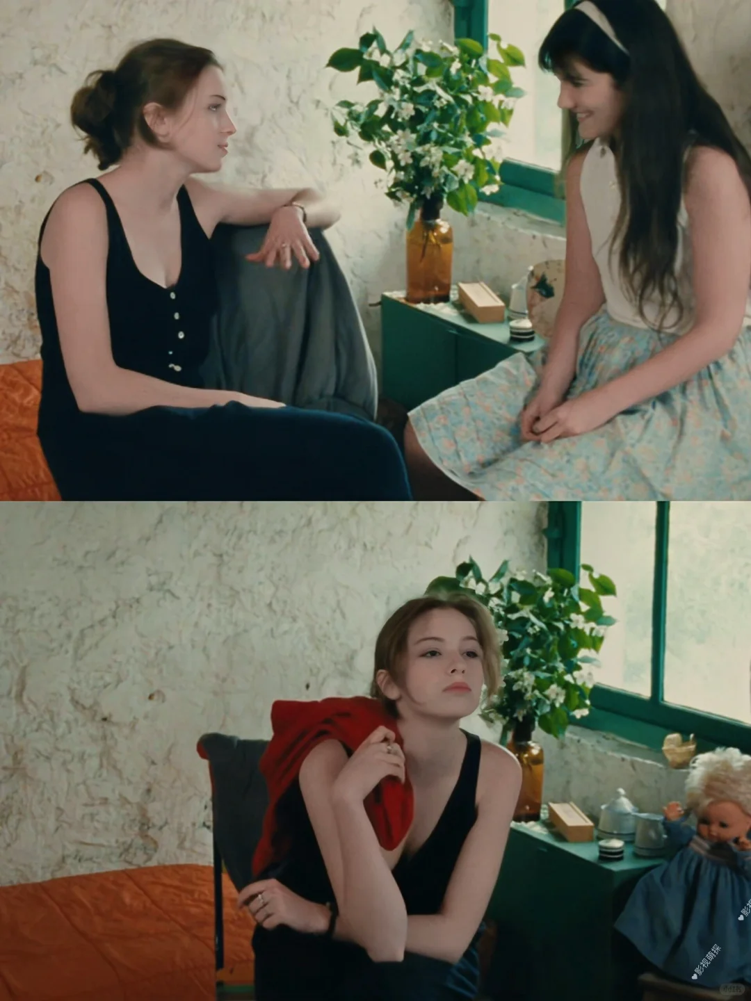 啊啊啊❗️后悔现在才发现这部电影❗️