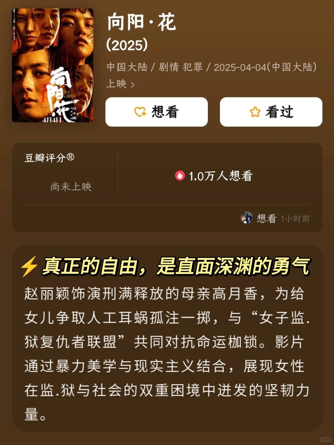 🔥性格太软的女生，必看的20部电影