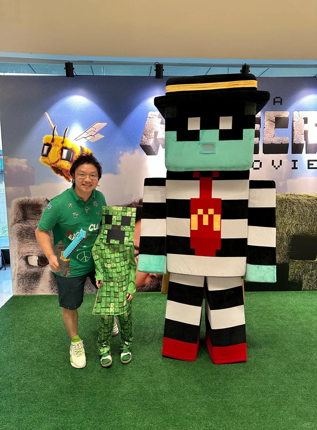 看完《我的世界大电影》我只想说…