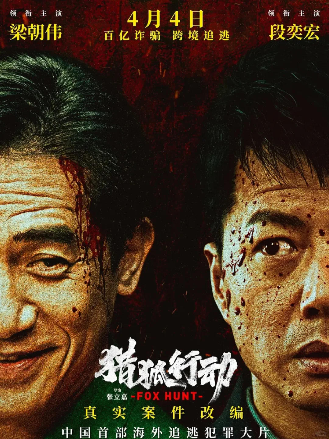 2025清明档华语电影观影指南