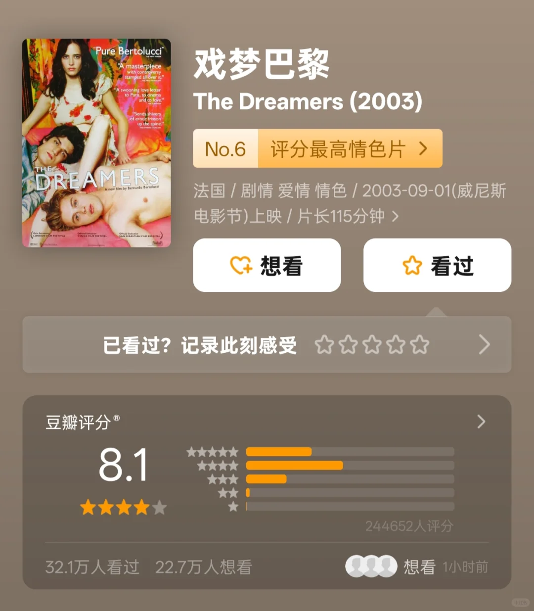 🔥 情侣必藏！私藏片单大公开！