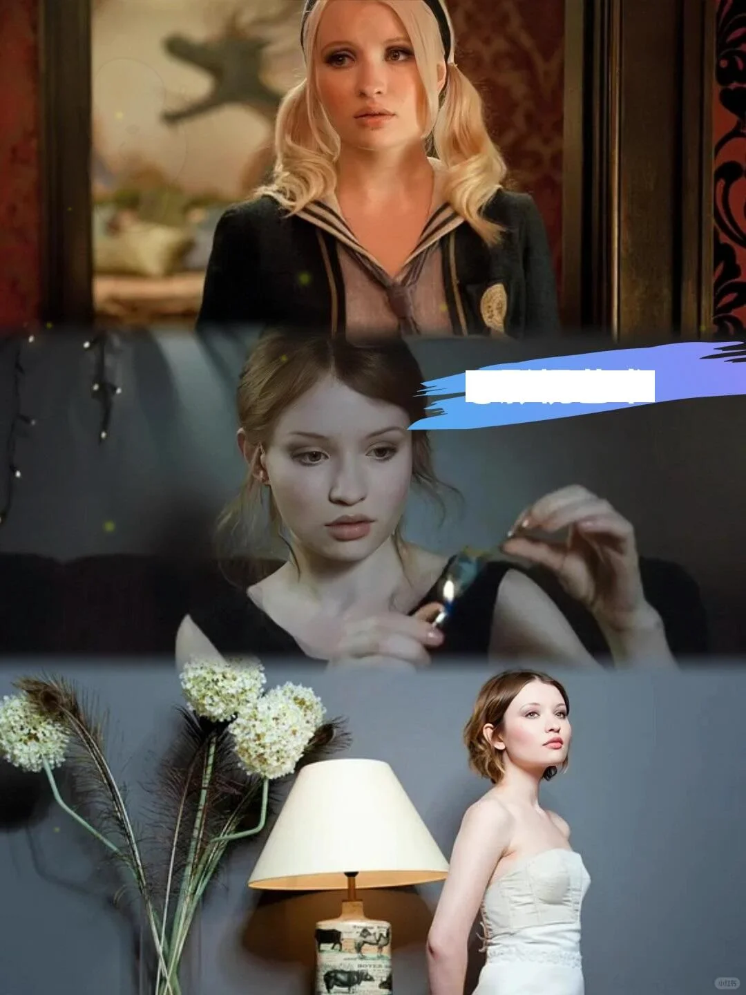 为艺术献身的欧美女星的代表作？