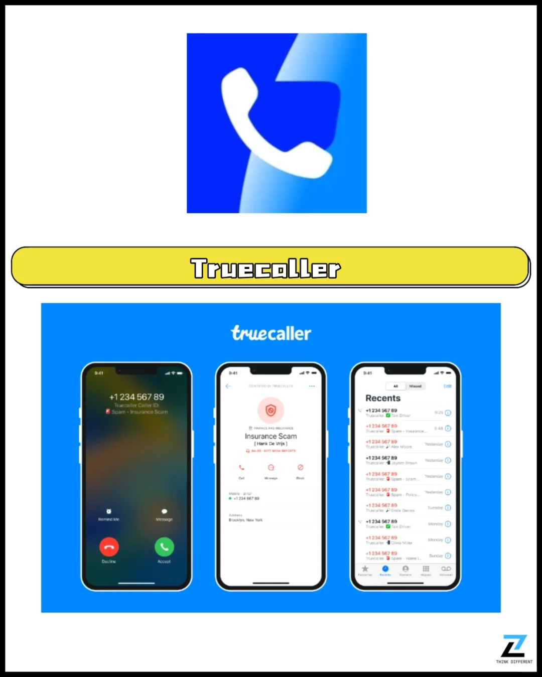 推荐实用6个防诈骗电话手机APP📱