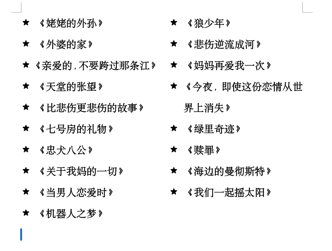 电影推荐📺|又虐又好看的电视剧😭