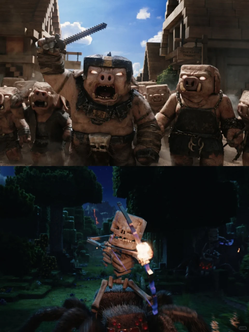 被这部方里方气的电影萌翻了！