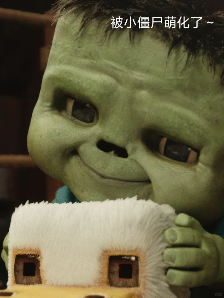 被这部方里方气的电影萌翻了！