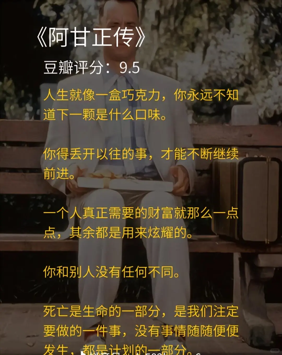 生必看的六部经典电影🎬
