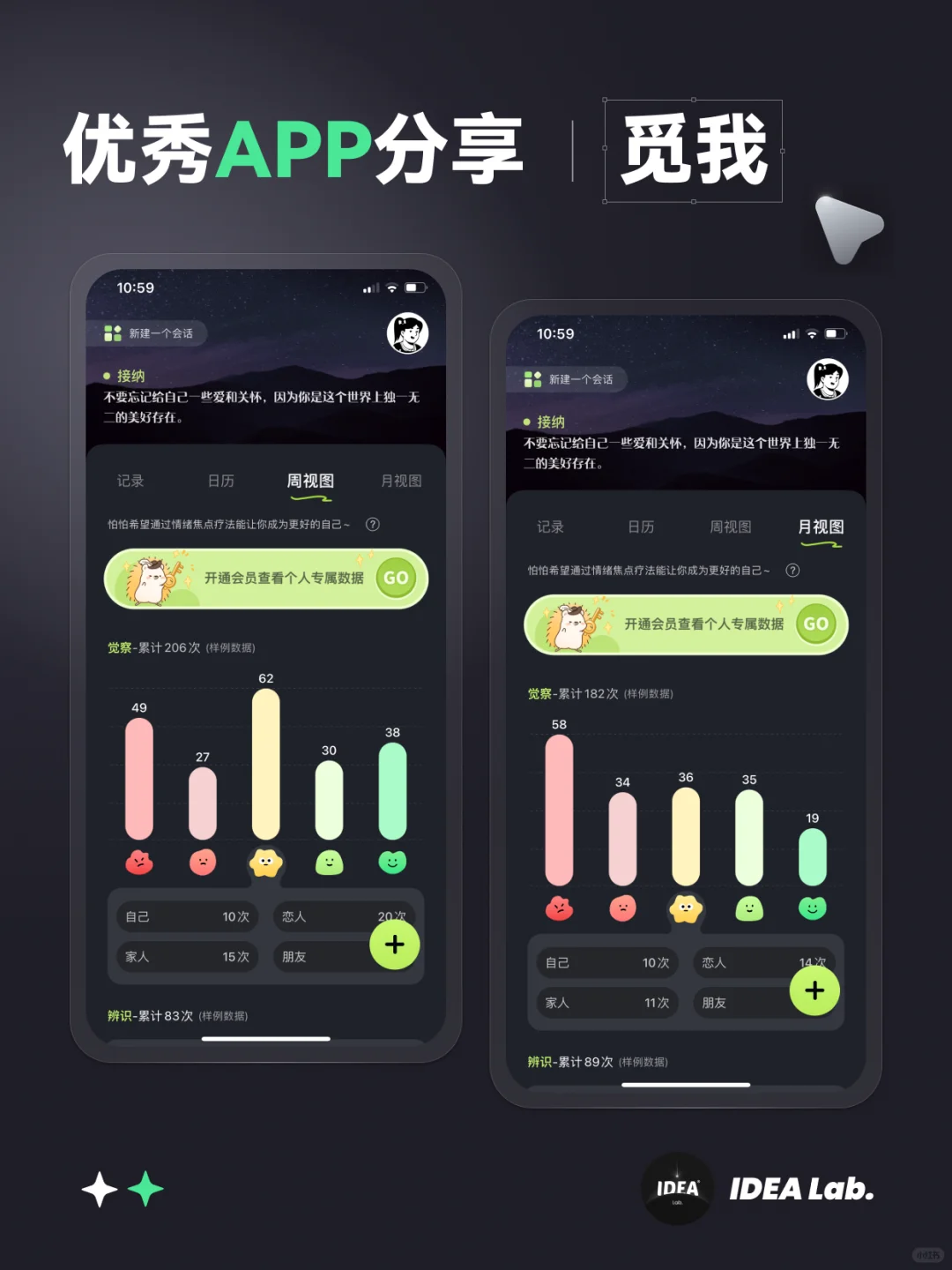 🔮 每日自我觉察与 AI 塔罗丨觅我