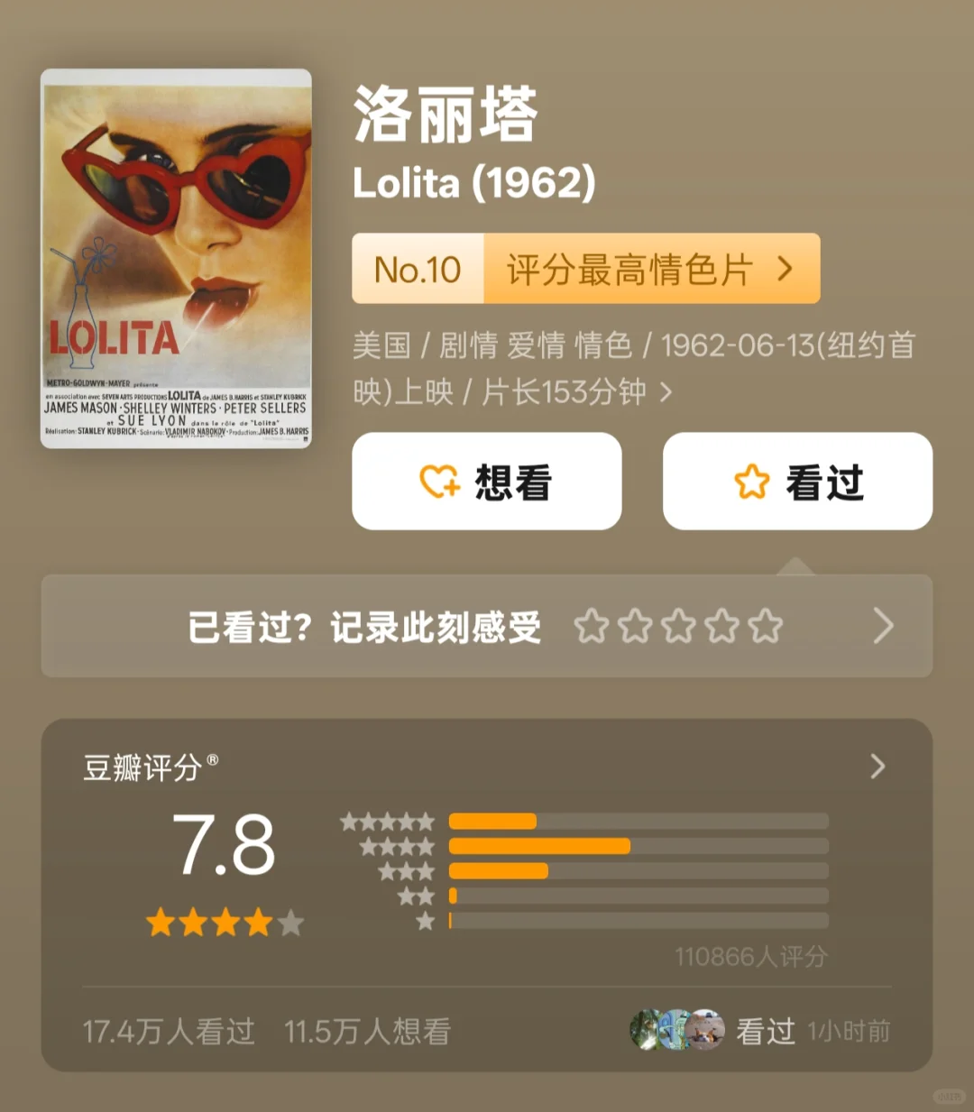 🔥 情侣必藏！私藏片单大公开！