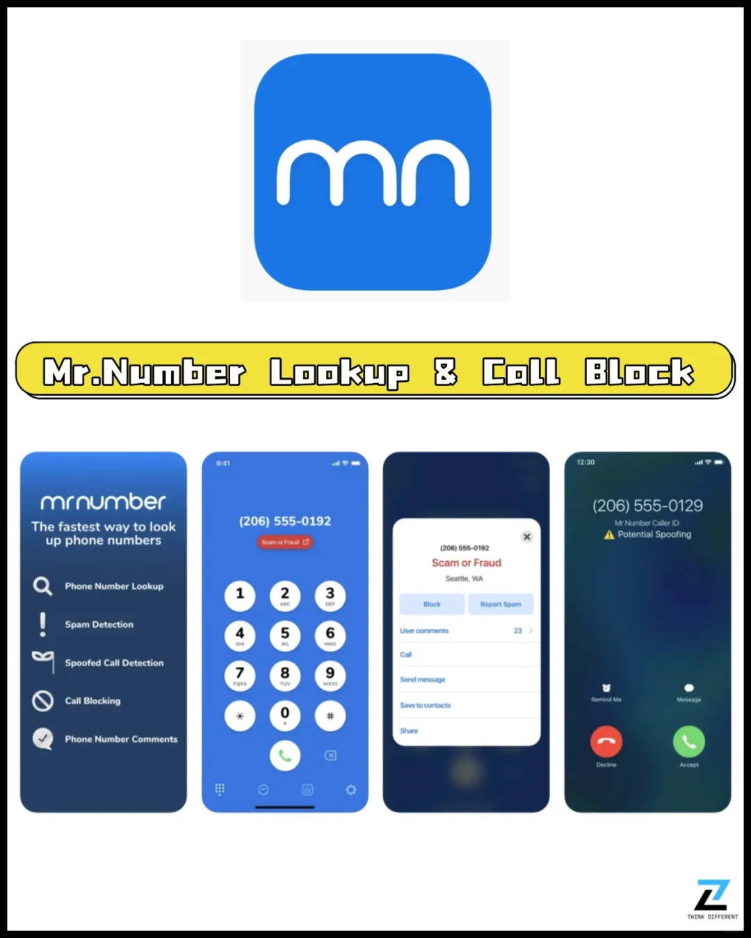 推荐实用6个防诈骗电话手机APP📱