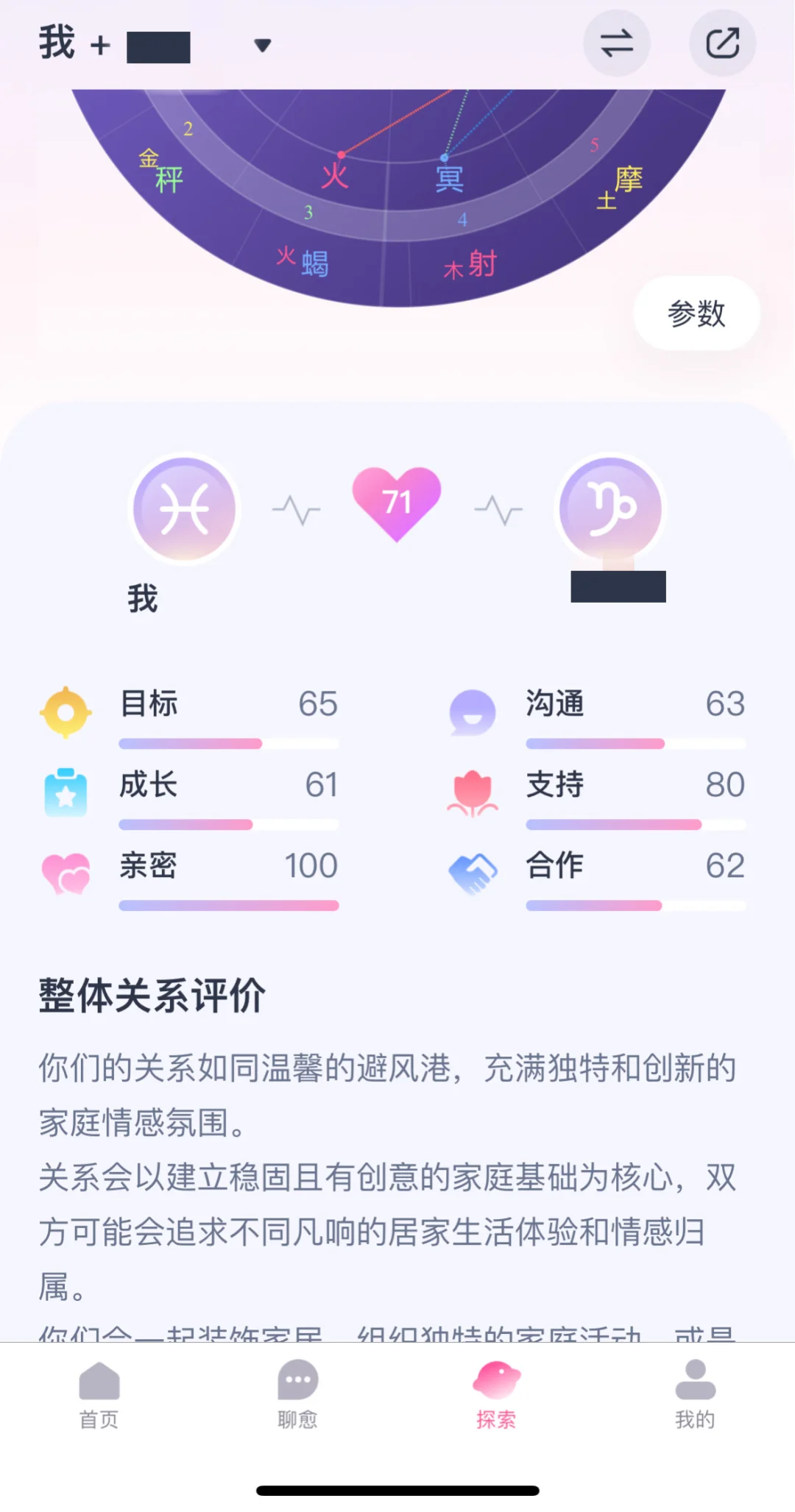 没人觉得这个软件真的很准嘛