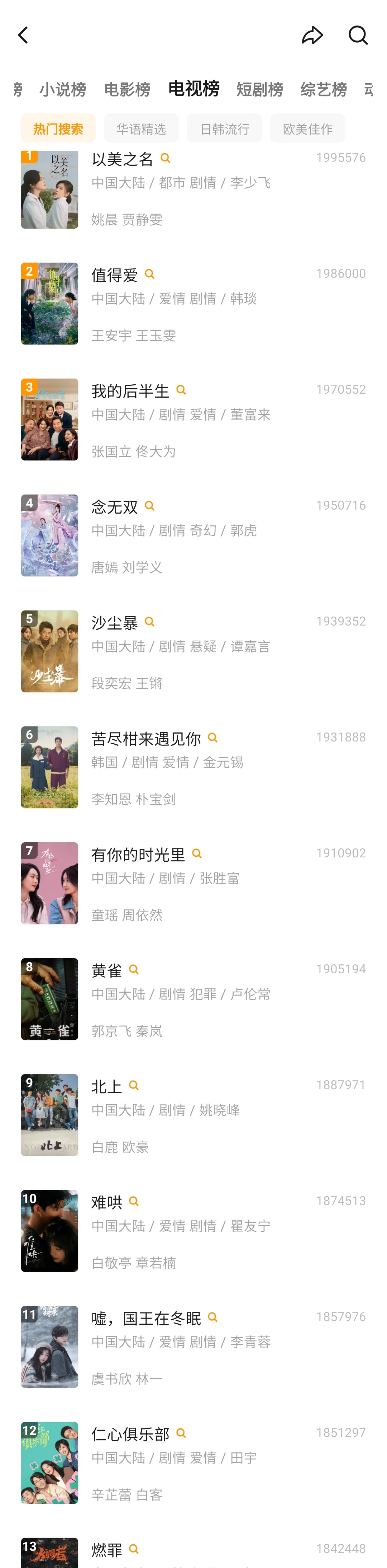 纯分享🤩免费追剧软件苹果安卓双通快来拿