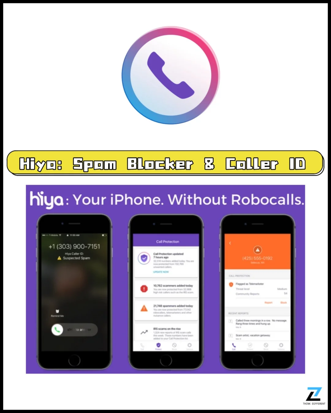 推荐实用6个防诈骗电话手机APP📱