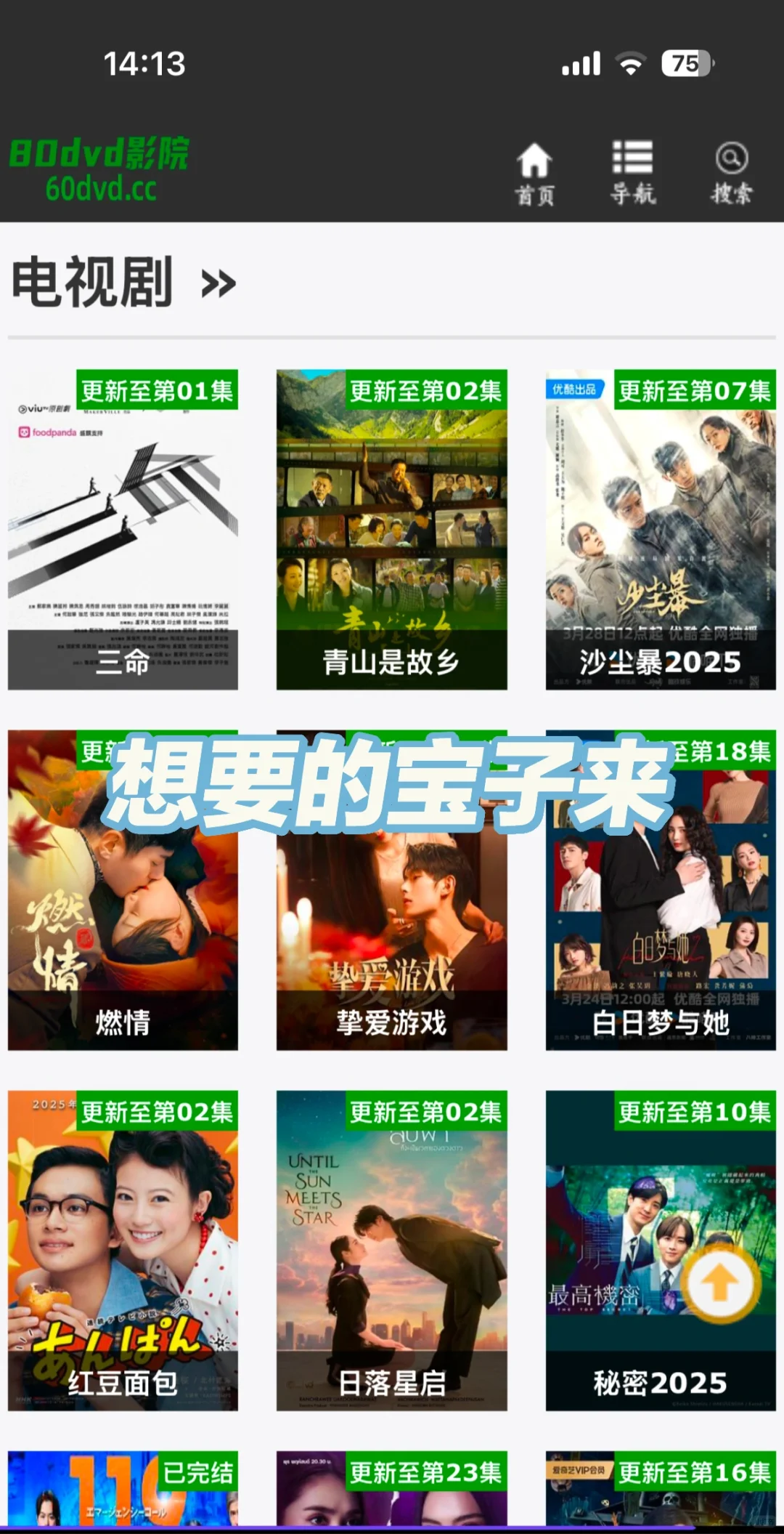 免费追剧神器!纯分享