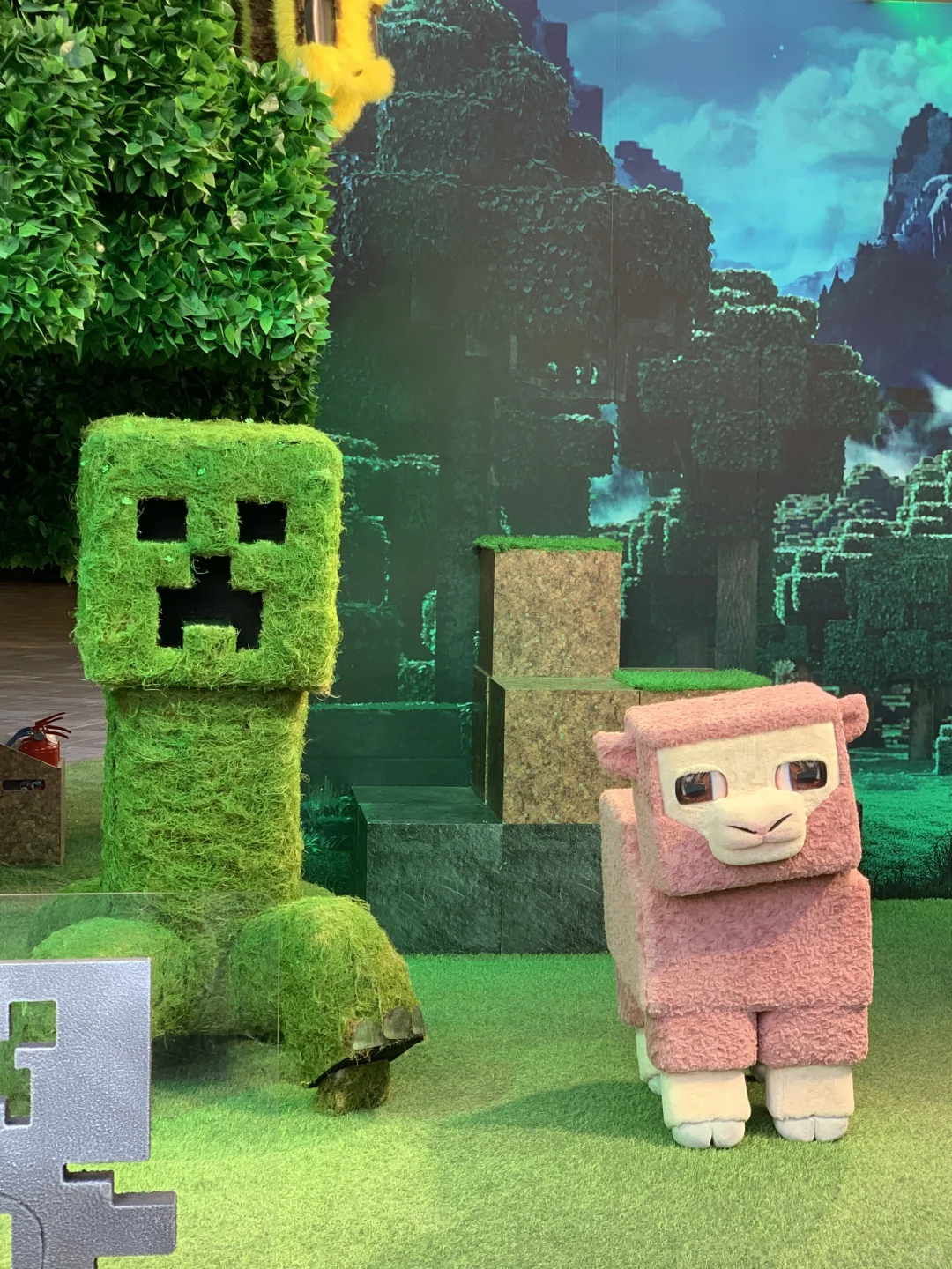 近期爆米花电影首选《我的世界大电影》哇😭