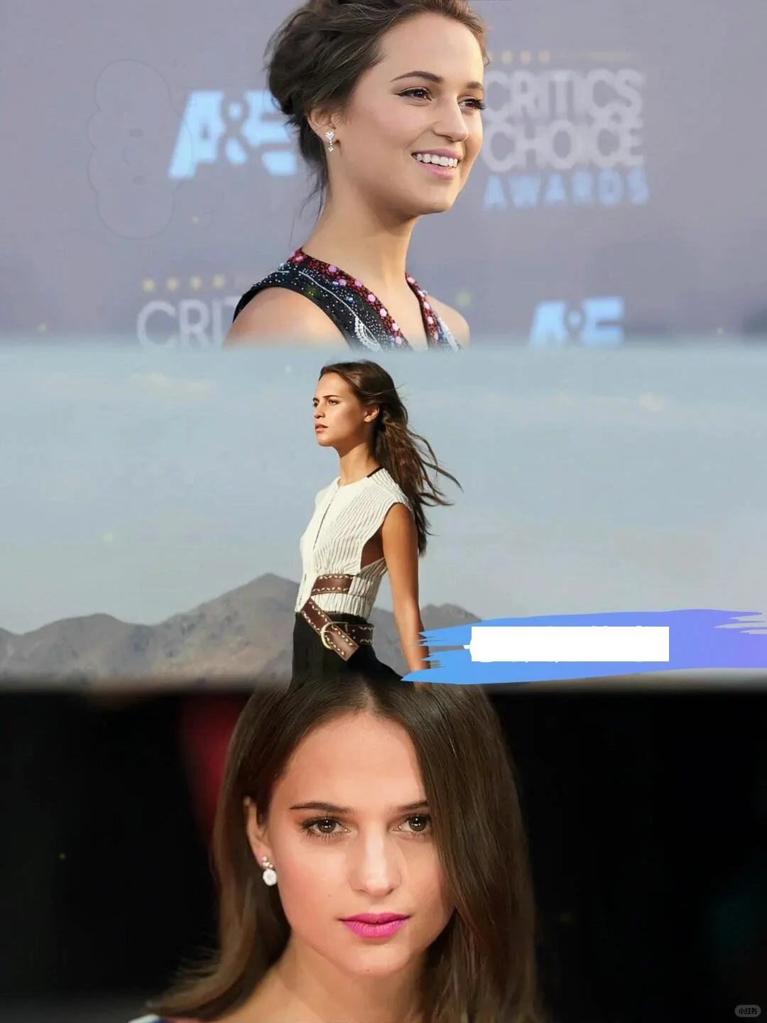 为艺术献身的欧美女星的代表作？