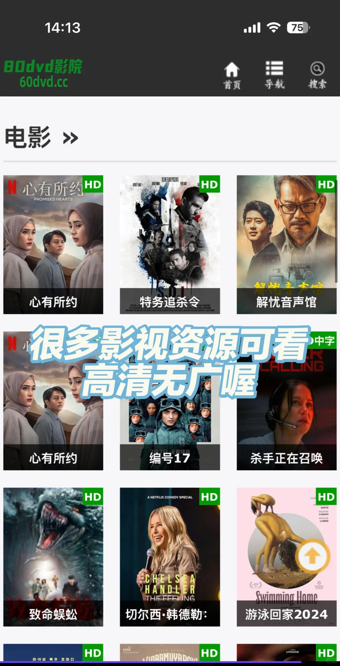 免费追剧神器!纯分享