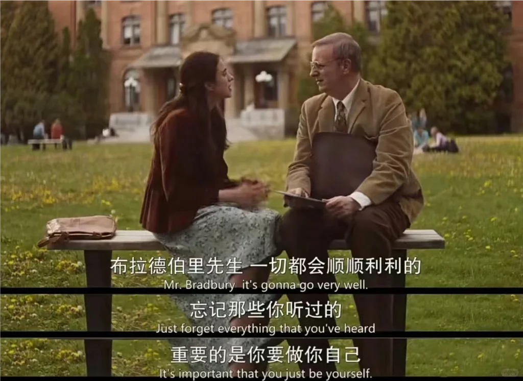 啊啊啊！真的好爱这部电影！开始三刷了！