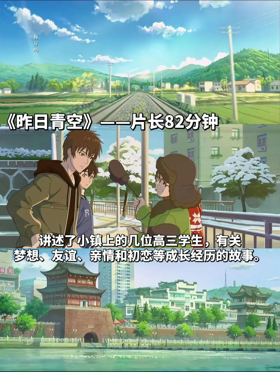 🎞疲惫时就躲进这些动画电影里吧