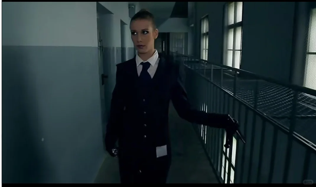 欧美经典电影推荐，高压监狱三部曲🈵天星