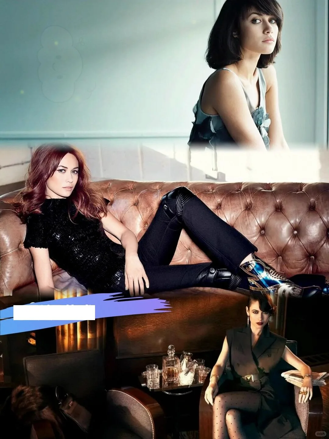 为艺术献身的欧美女星的代表作？