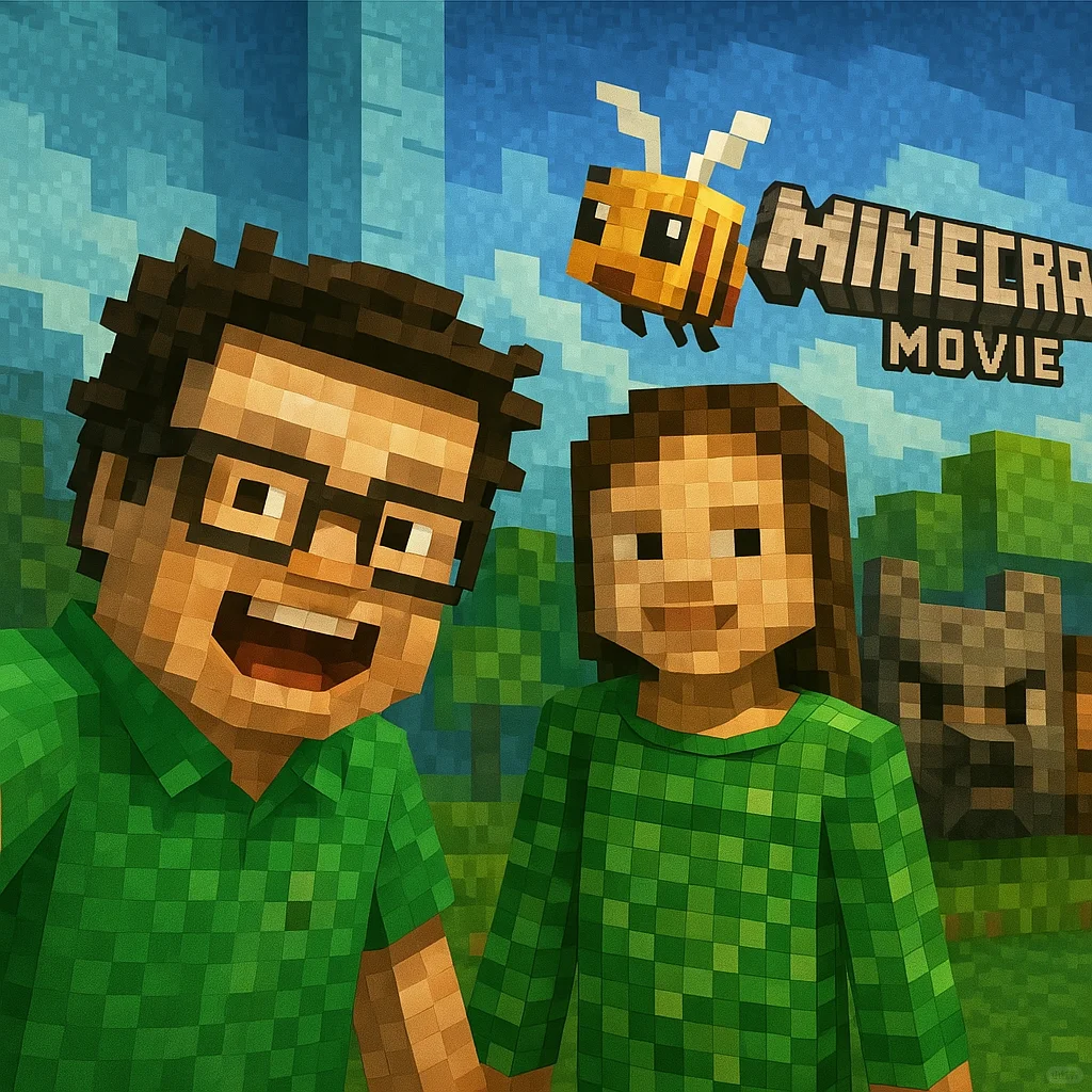 看完《我的世界大电影》我只想说…