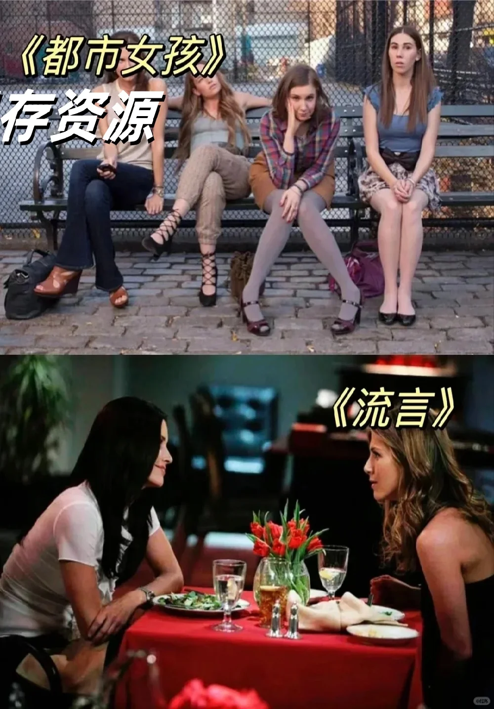 16部高分美剧爱情电影，刺激你的感官界限！