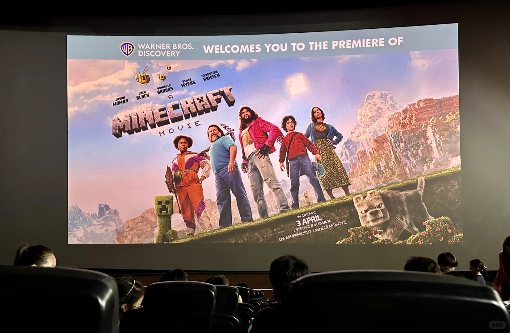 看完《我的世界大电影》我只想说…