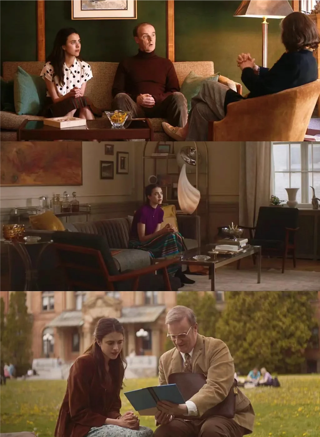 啊啊啊！真的好爱这部电影！开始三刷了！