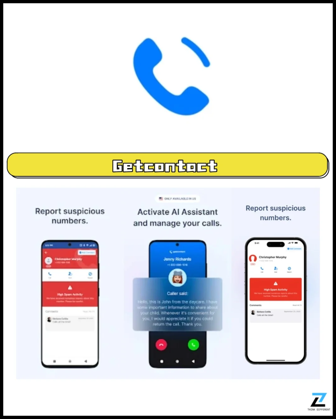 推荐实用6个防诈骗电话手机APP📱