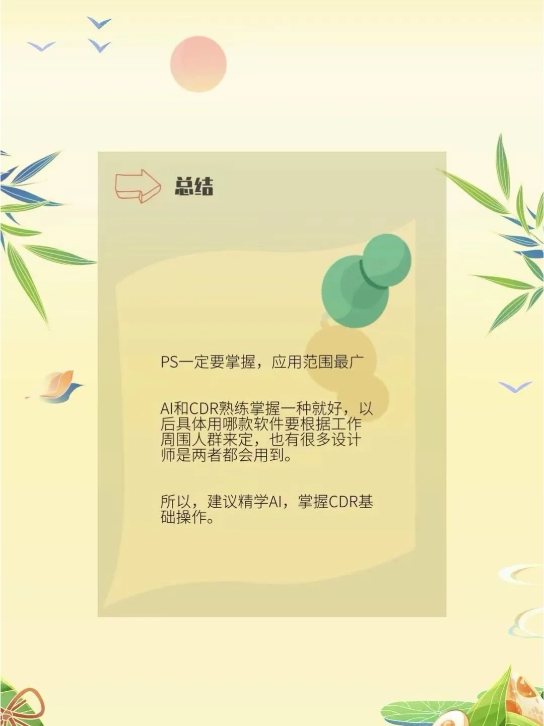 【番外】大一新生电脑设计会涉及的软件