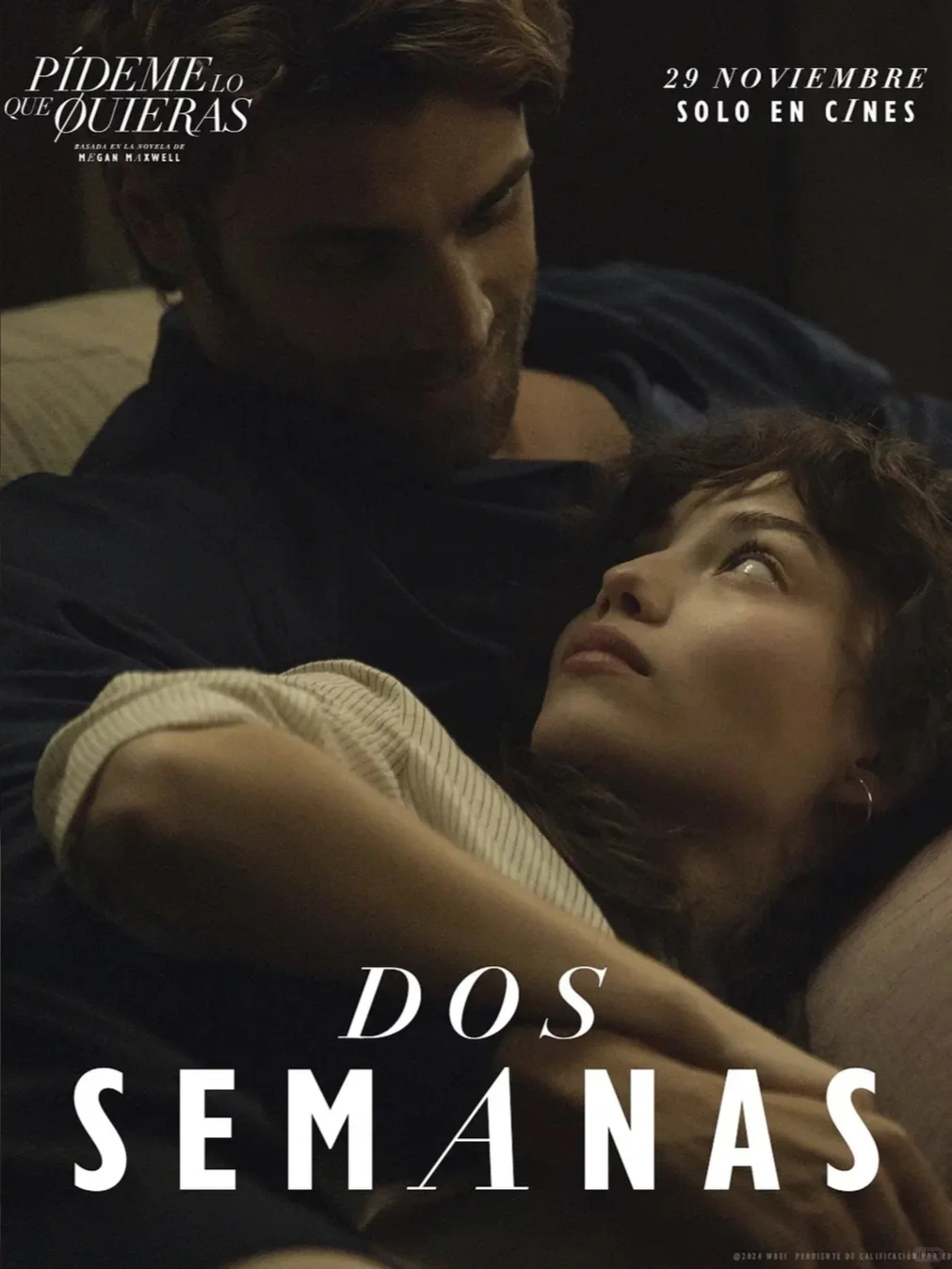 西语｜《告诉我你想要什么》终于可以看了🔥