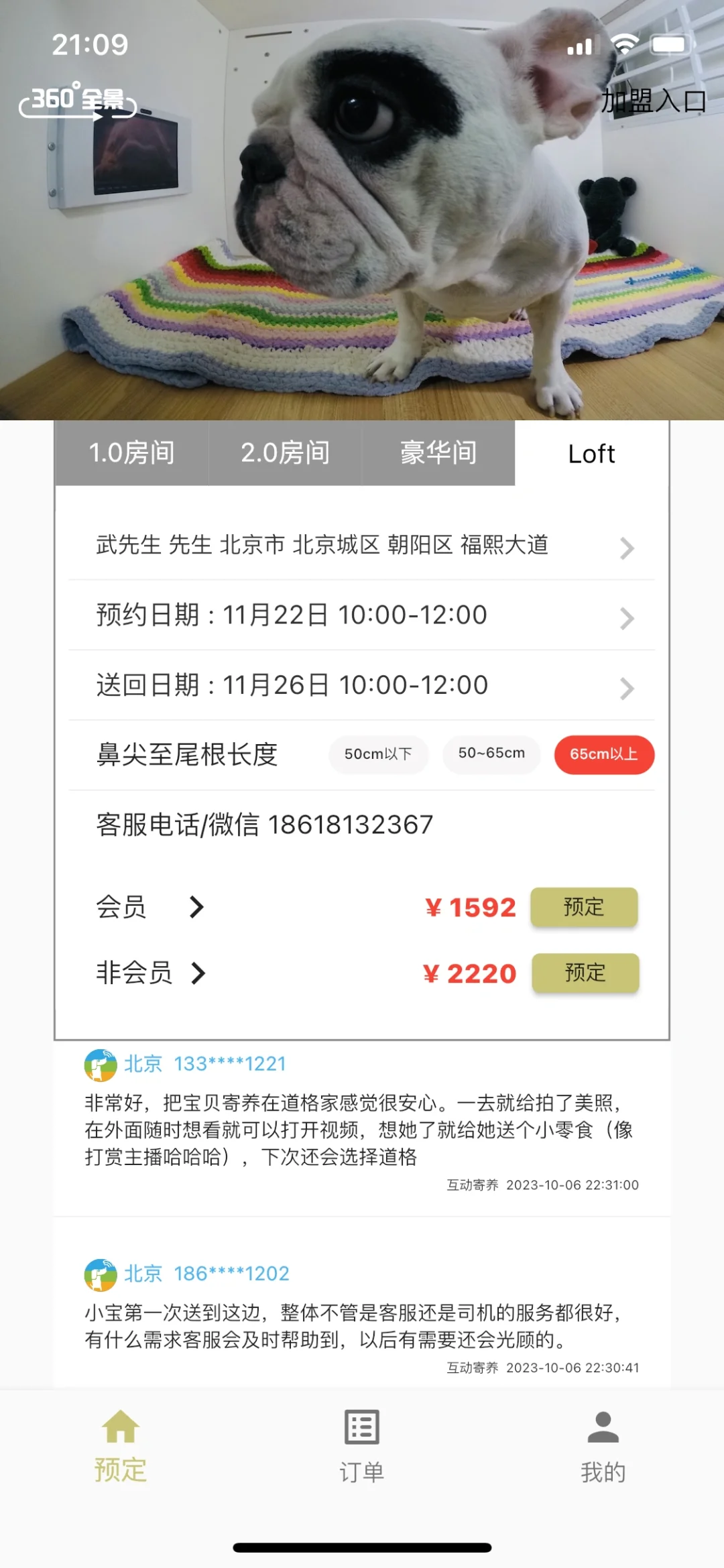 ios新版doghome来了