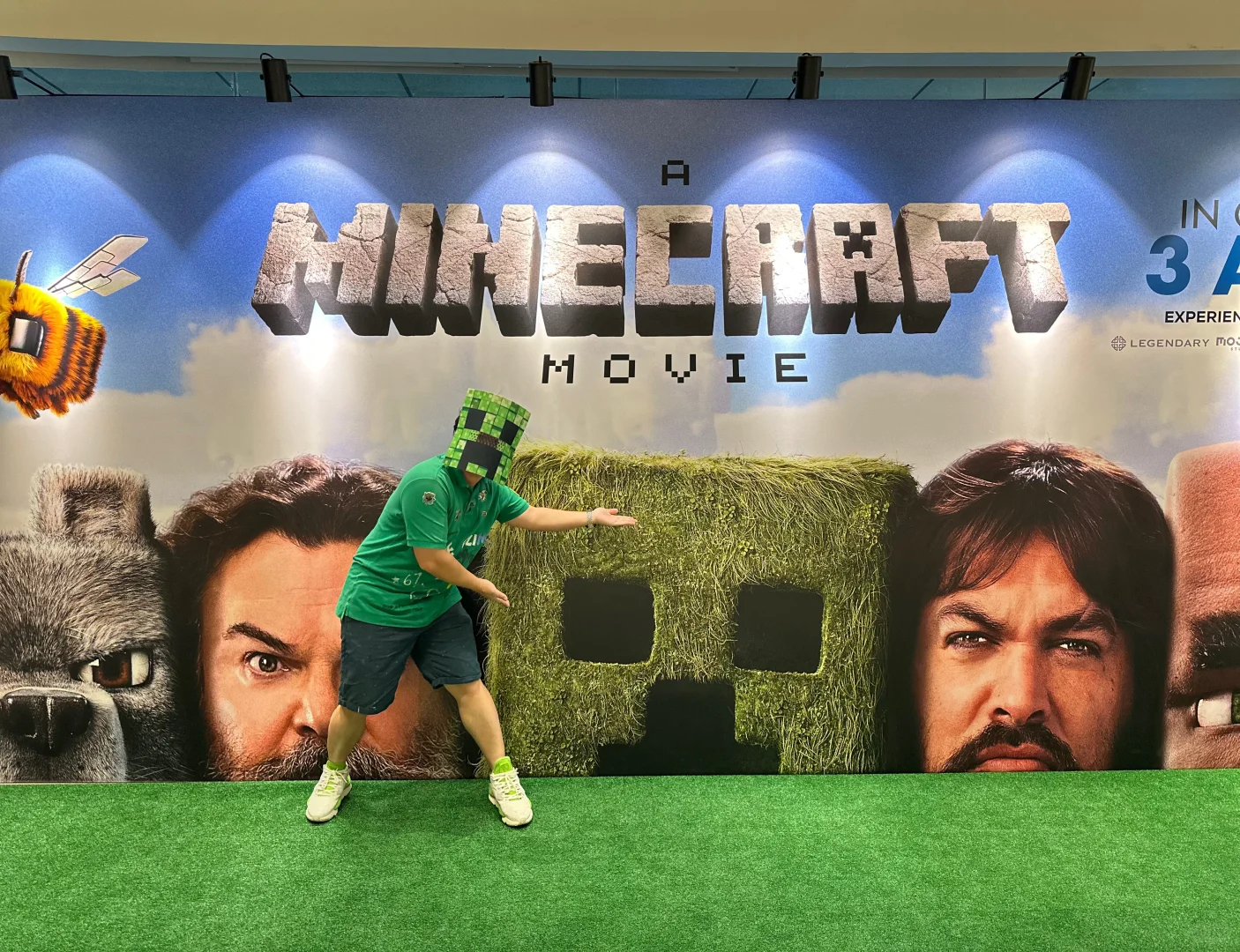 看完《我的世界大电影》我只想说…