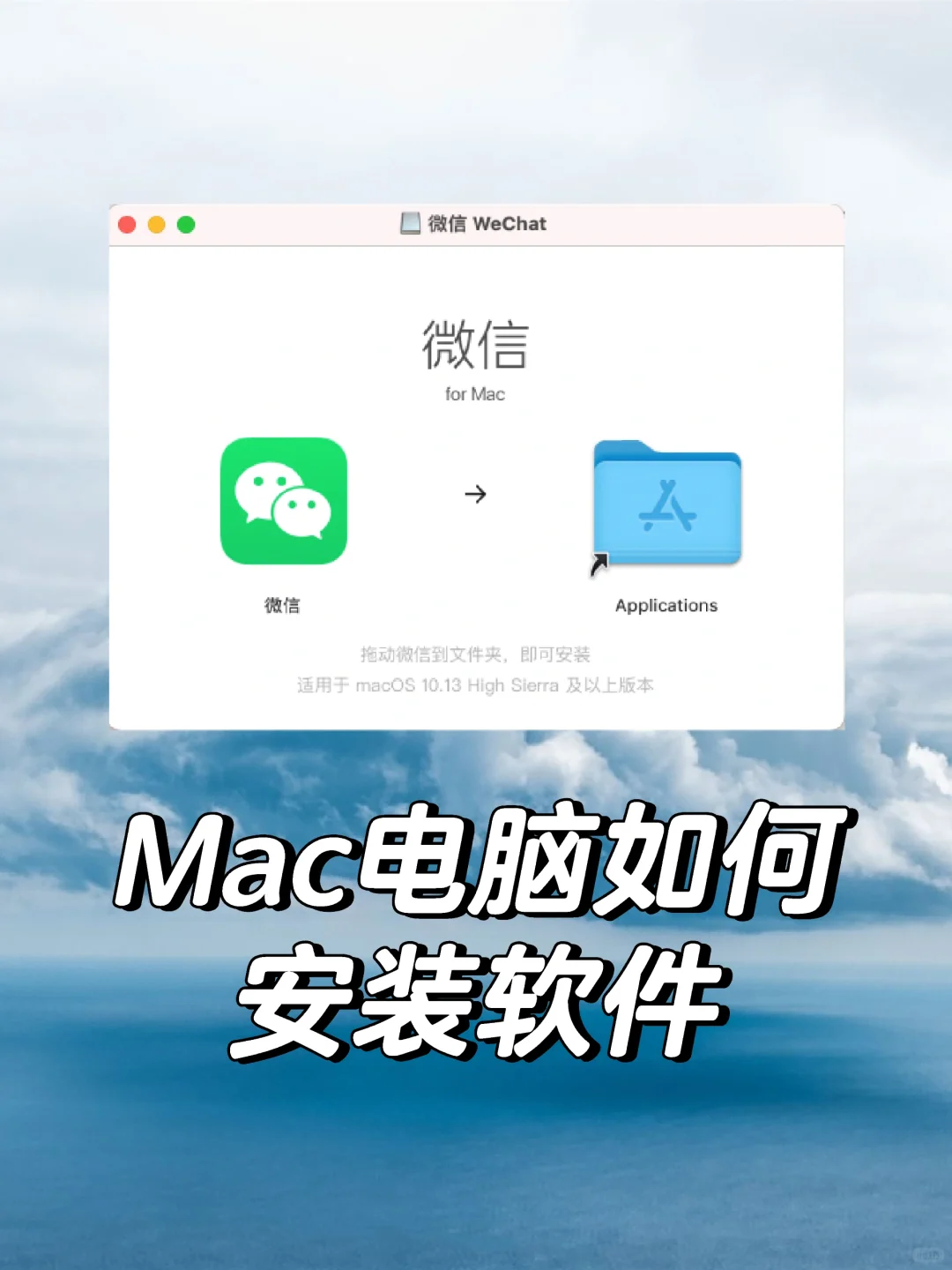 💻Mac电脑如何正确安装软件❓