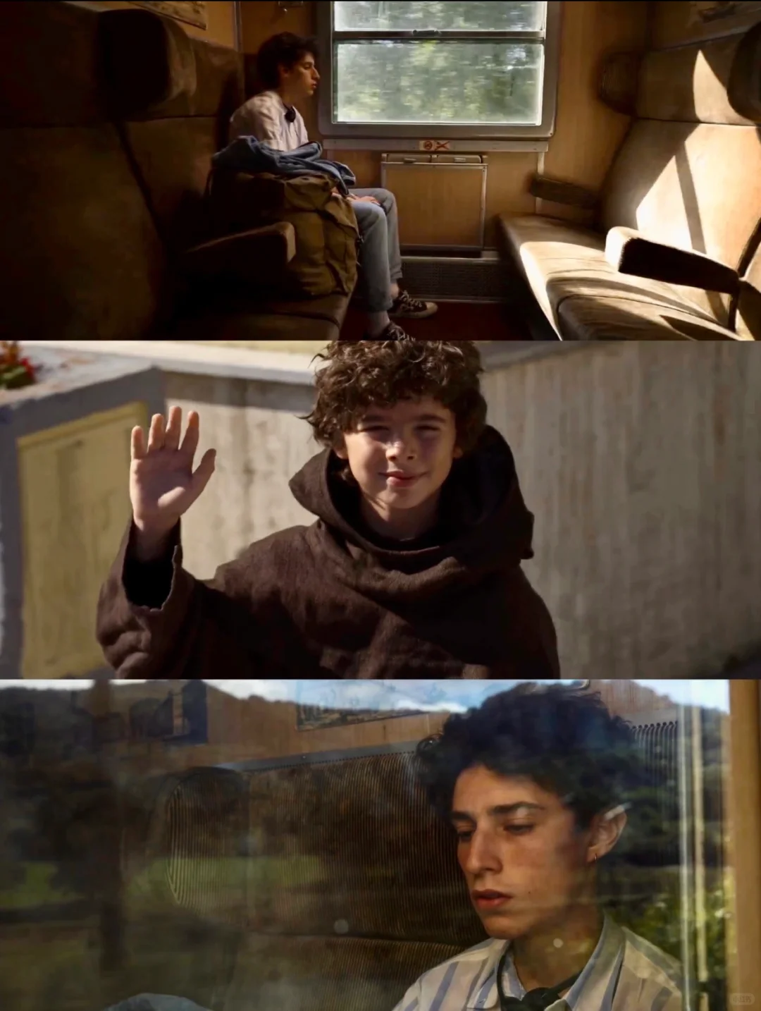 年度神作🌟看完想去那不勒斯过夏天🌊