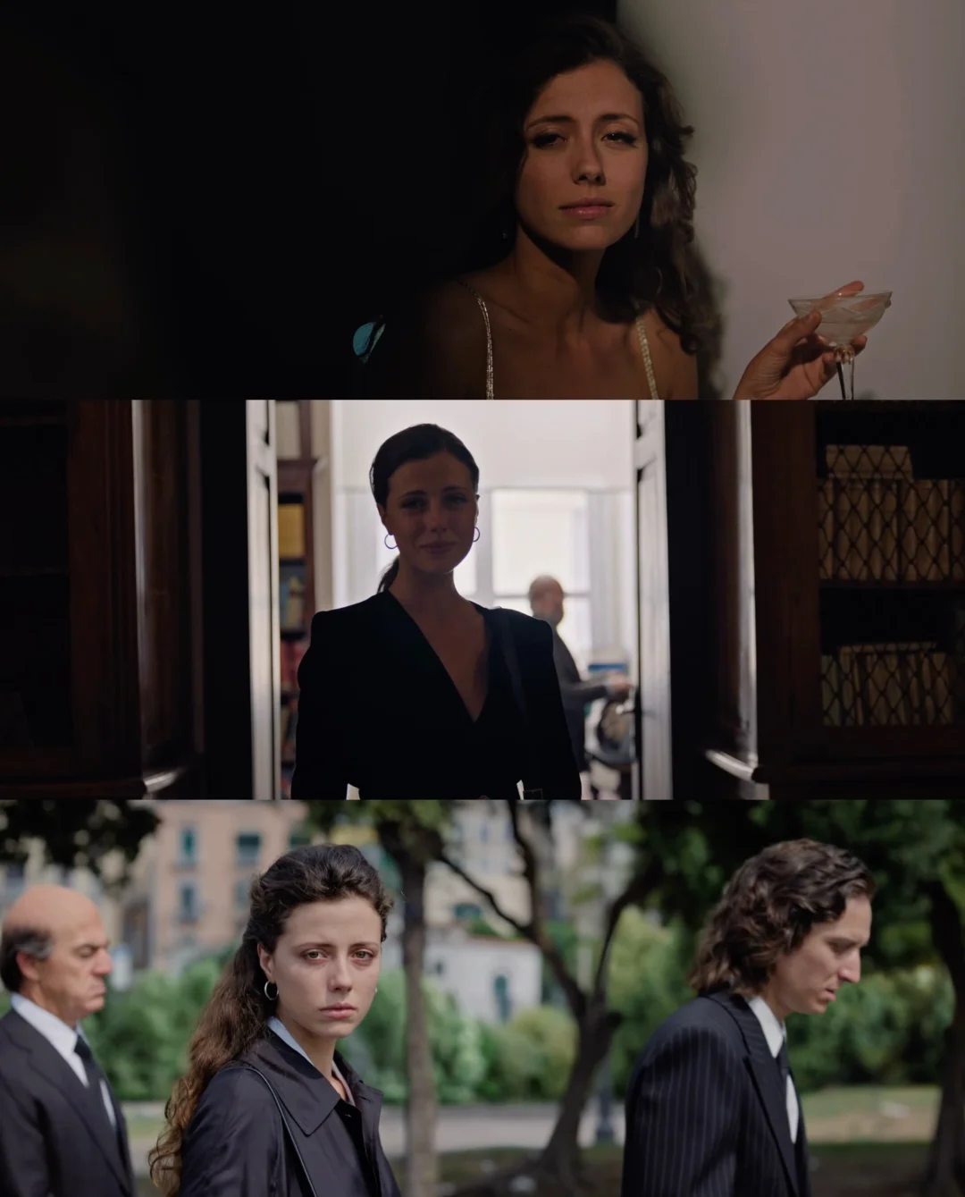 反凝视:她是欲望的照妖镜,是人类的观察者