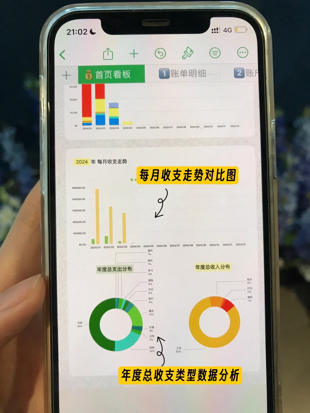 这就是买iPhone 的意义❗自动记账app超好用