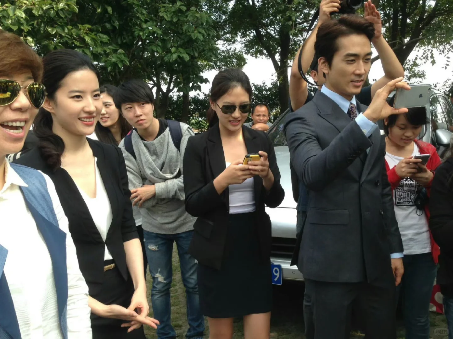 合理怀疑这部电影是刘亦菲的美貌纪录片