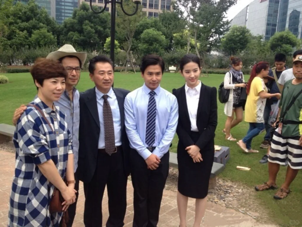 合理怀疑这部电影是刘亦菲的美貌纪录片