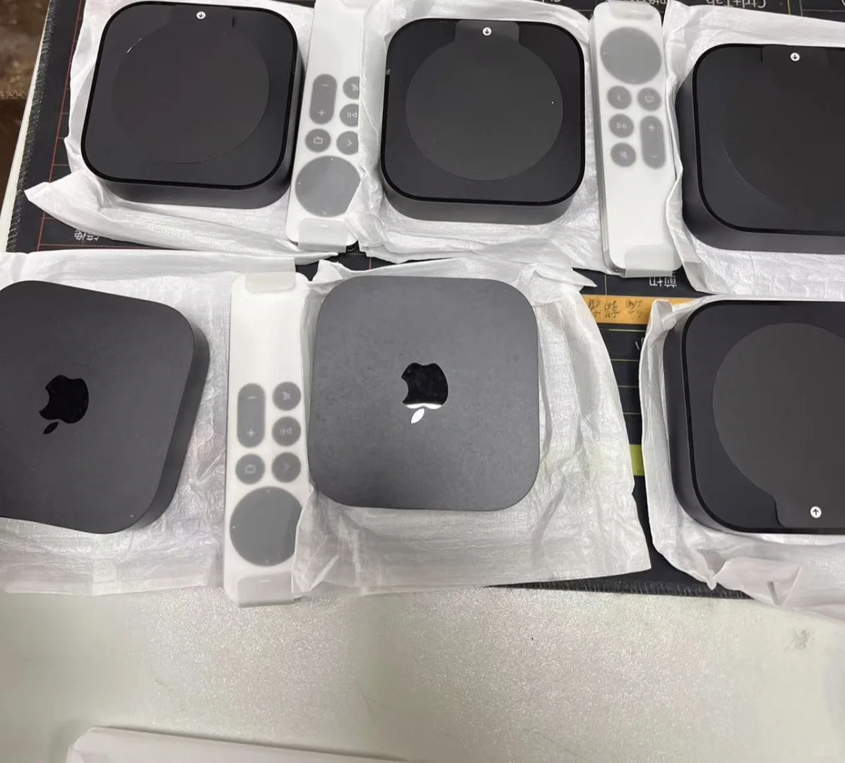 是谁还不知道appletv7代好用？