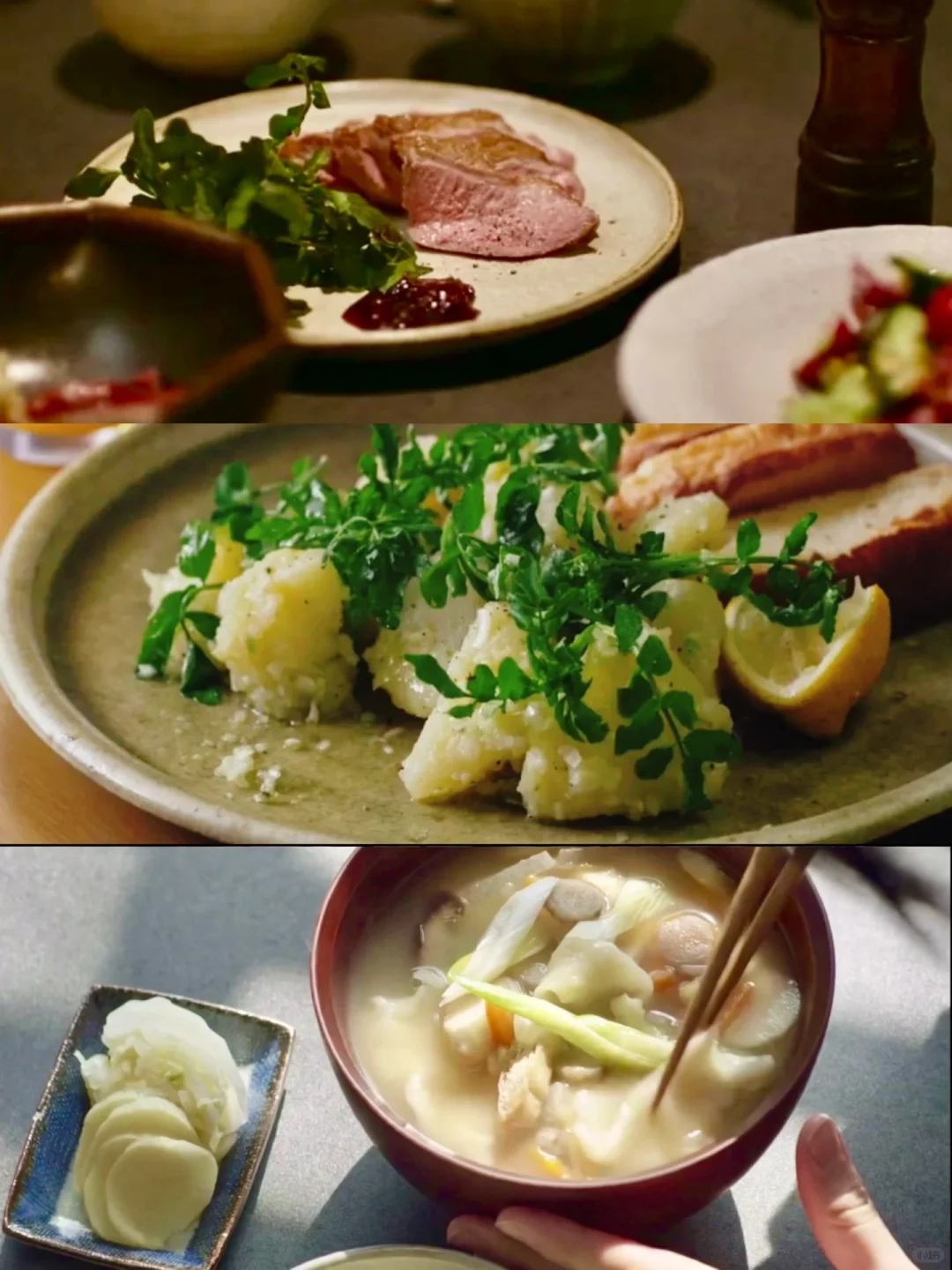 三刷了😭怎么会有这么治愈的电影❗️❗️