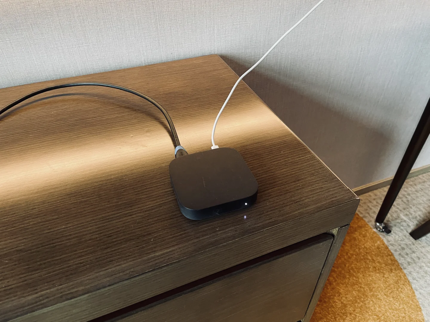 这家酒店也能看《人生分割术》🤪