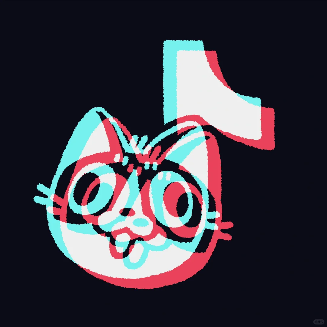 手机app图标中了猫狗毒☠️就会变这样！